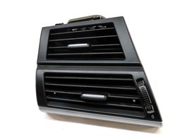 Thumbnail 2: 2011 BMW X5 (E70) FRONT LEFT DRIVER DASH OUTER A/C HEATER AIR VENT (Black)