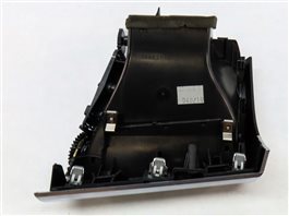 Thumbnail 5: 2011 BMW X5 (E70) FRONT LEFT DRIVER DASH OUTER A/C HEATER AIR VENT (Black)