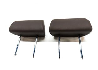 Thumbnail 2: 2007-2013 BMW X5 (E70) 2ND ROW REAR LEFT & RIGHT HEADREST SET2 (TOBACCO BROWN)