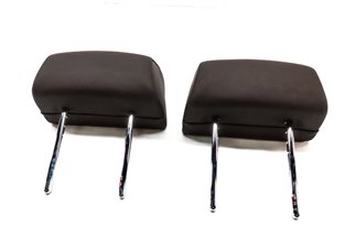 Thumbnail 6: 2007-2013 BMW X5 (E70) 2ND ROW REAR LEFT & RIGHT HEADREST SET2 (TOBACCO BROWN)