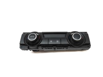 Thumbnail 3: 2007-2013 BMW X5 (E70) REAR CONSOLE HEATER A/C CLIMATE TEMPERATURE CONTROL PANEL