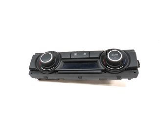 Thumbnail 5: 2007-2013 BMW X5 (E70) REAR CONSOLE HEATER A/C CLIMATE TEMPERATURE CONTROL PANEL