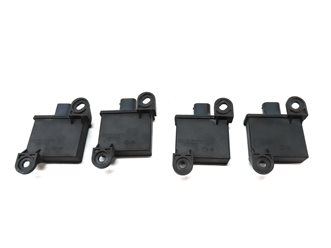 Thumbnail 4: 2011 BMW X5 (E70) TIRE PRESSURE MONITORING SYSTEM (TPMS) TRIGGER MODULE SET 4