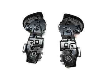Thumbnail 5: 2011 BMW X5 (E70) 2ND ROW REAR SEAT LOCK LATCH RELEASE BUTTON SET 2 (BROWN)