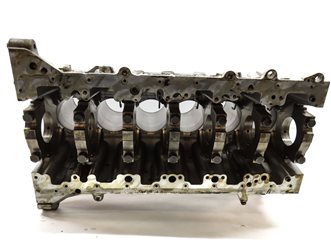 Thumbnail 10: 09-13 BMW X5 335D (E70 E90) 3.0L TWIN TURBO M57Y DIESEL ENGINE - CYLINDER BLOCK