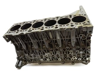 Thumbnail 2: 09-13 BMW X5 335D (E70 E90) 3.0L TWIN TURBO M57Y DIESEL ENGINE - CYLINDER BLOCK