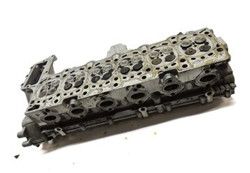 Thumbnail 4: 2009-2013 BMW X5 335i (E70 E90) 3.0L M57 TURBO DIESEL ENGINE CYLINDER HEAD