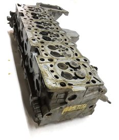 Thumbnail 6: 2009-2013 BMW X5 335i (E70 E90) 3.0L M57 TURBO DIESEL ENGINE CYLINDER HEAD
