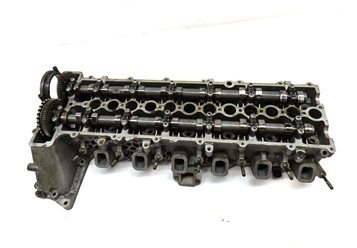 Thumbnail 9: 2009-2013 BMW X5 335i (E70 E90) 3.0L M57 TURBO DIESEL ENGINE CYLINDER HEAD