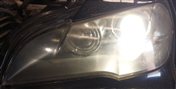 Thumbnail 2: 07-11 BMW X5 (E70) LEFT DRIVER XENON HID ADAPTIVE DYNAMIC HEADLIGHT LIGHT LAMP
