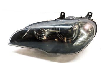 Thumbnail 3: 07-11 BMW X5 (E70) LEFT DRIVER XENON HID ADAPTIVE DYNAMIC HEADLIGHT LIGHT LAMP