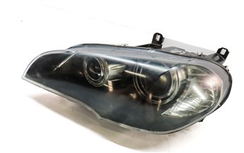 Thumbnail 4: 07-11 BMW X5 (E70) LEFT DRIVER XENON HID ADAPTIVE DYNAMIC HEADLIGHT LIGHT LAMP