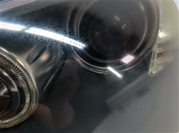Thumbnail 8: 07-11 BMW X5 (E70) LEFT DRIVER XENON HID ADAPTIVE DYNAMIC HEADLIGHT LIGHT LAMP