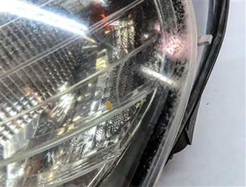 Thumbnail 9: 07-11 BMW X5 (E70) LEFT DRIVER XENON HID ADAPTIVE DYNAMIC HEADLIGHT LIGHT LAMP