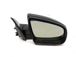 Thumbnail 2: 07-13 BMW X5 (E70) RIGHT PASSENGER P-FOLD AUTO DIM HEATED DOOR MIRROR (Black)