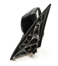 Thumbnail 4: 07-13 BMW X5 (E70) RIGHT PASSENGER P-FOLD AUTO DIM HEATED DOOR MIRROR (Black)