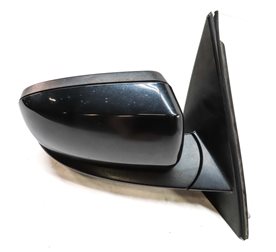 Thumbnail 5: 07-13 BMW X5 (E70) RIGHT PASSENGER P-FOLD AUTO DIM HEATED DOOR MIRROR (Black)