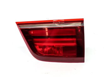 Thumbnail 3: 11-13 BMW X5 X5M (E70) RIGHT PASSENGER INNER TAILLIGHT LIGHT LAMP (INCANDESCENT)