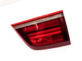 Thumbnail 4: 11-13 BMW X5 X5M (E70) RIGHT PASSENGER INNER TAILLIGHT LIGHT LAMP (INCANDESCENT)