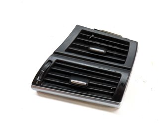 2011 BMW X5 (E70) FRONT RIGHT PASSENGER DASH OUTER A/C HEATER AIR VENT (Black)