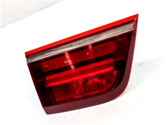 Thumbnail 4: 11-13 BMW X5 X5M (E70) LEFT DRIVER INNER TAILLIGHT LIGHT LAMP (INCANDESCENT)