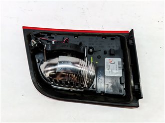 Thumbnail 5: 11-13 BMW X5 X5M (E70) LEFT DRIVER INNER TAILLIGHT LIGHT LAMP (INCANDESCENT)