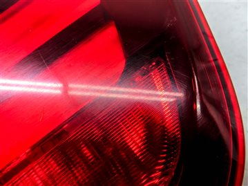 Thumbnail 7: 11-13 BMW X5 X5M (E70) LEFT DRIVER INNER TAILLIGHT LIGHT LAMP (INCANDESCENT)
