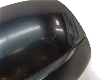 Thumbnail 7: 2007-2013 BMW X5 (E70) LEFT DRIVER P-FOLD AUTO DIM HEATED DOOR MIRROR (Black)