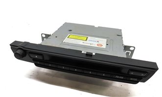 Thumbnail 1: 2011-2014 BMW X5 X5M X6 X6M (E70 E71) AM/FM RADIO STEREO RECEIVER CD PLAYER