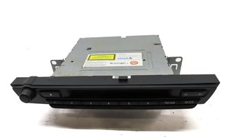 Thumbnail 2: 2011-2014 BMW X5 X5M X6 X6M (E70 E71) AM/FM RADIO STEREO RECEIVER CD PLAYER