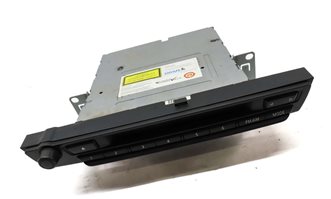 Thumbnail 3: 2011-2014 BMW X5 X5M X6 X6M (E70 E71) AM/FM RADIO STEREO RECEIVER CD PLAYER