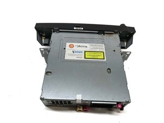 Thumbnail 4: 2011-2014 BMW X5 X5M X6 X6M (E70 E71) AM/FM RADIO STEREO RECEIVER CD PLAYER