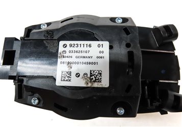 Thumbnail 6: 10-14 BMW 135i 335i X5 X6 (E70 E71 E87 E90) STEREO NAVIGATION iDRIVE SWITCH KNOB