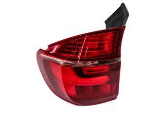 Thumbnail 3: 2011-2013 BMW X5 X5M (E70) LEFT DRIVER REAR OUTER TAILLIGHT BRAKE LIGHT LAMP