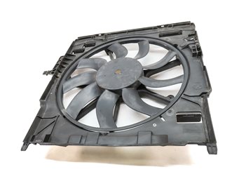 Thumbnail 2: 2009-2014 BMW X5 X6 (E70 E71) 3.0L N55 TURBO / 3.0L DIESEL COOLING FAN 850 WATT