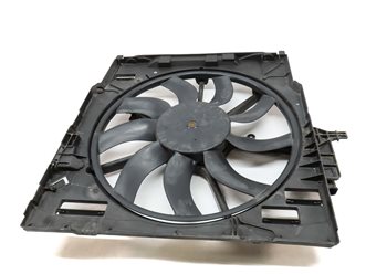Thumbnail 4: 2009-2014 BMW X5 X6 (E70 E71) 3.0L N55 TURBO / 3.0L DIESEL COOLING FAN 850 WATT