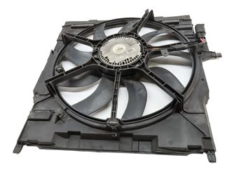 Thumbnail 5: 2009-2014 BMW X5 X6 (E70 E71) 3.0L N55 TURBO / 3.0L DIESEL COOLING FAN 850 WATT