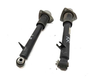 Thumbnail 2: 2011 BMW X5 (E70) LEFT & RIGHT REAR STANDARD SUSPENSION SHOCK STRUT SET 2