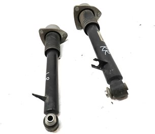 Thumbnail 3: 2011 BMW X5 (E70) LEFT & RIGHT REAR STANDARD SUSPENSION SHOCK STRUT SET 2