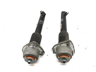 Thumbnail 4: 2011 BMW X5 (E70) LEFT & RIGHT REAR STANDARD SUSPENSION SHOCK STRUT SET 2