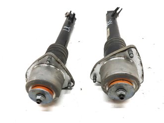 Thumbnail 5: 2011 BMW X5 (E70) LEFT & RIGHT REAR STANDARD SUSPENSION SHOCK STRUT SET 2