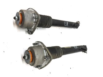 Thumbnail 6: 2011 BMW X5 (E70) LEFT & RIGHT REAR STANDARD SUSPENSION SHOCK STRUT SET 2