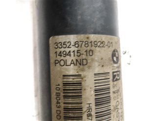 Thumbnail 7: 2011 BMW X5 (E70) LEFT & RIGHT REAR STANDARD SUSPENSION SHOCK STRUT SET 2