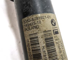 Thumbnail 8: 2011 BMW X5 (E70) LEFT & RIGHT REAR STANDARD SUSPENSION SHOCK STRUT SET 2