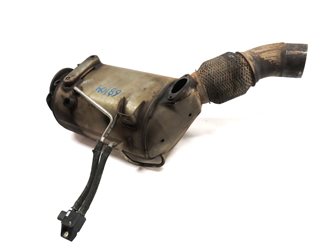 Thumbnail 2: 2011 BMW X5 (E70) 3.0L (M57) ENGINE DIESEL PARTICULATE FILTER