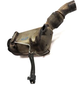 Thumbnail 3: 2011 BMW X5 (E70) 3.0L (M57) ENGINE DIESEL PARTICULATE FILTER