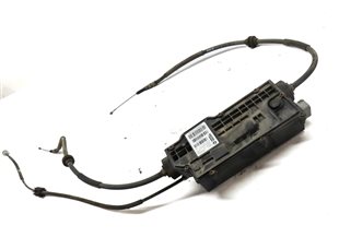 Thumbnail 3: 2011 BMW X5 (E70) EMERGENCY PARKING BRAKE ACTUATOR WITH CABLES