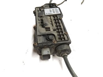 Thumbnail 4: 2011 BMW X5 (E70) EMERGENCY PARKING BRAKE ACTUATOR WITH CABLES