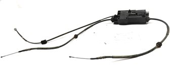 Thumbnail 5: 2011 BMW X5 (E70) EMERGENCY PARKING BRAKE ACTUATOR WITH CABLES