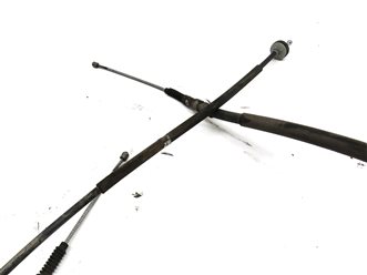 Thumbnail 8: 2011 BMW X5 (E70) EMERGENCY PARKING BRAKE ACTUATOR WITH CABLES